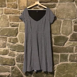 Torrid Retro Skater Dress